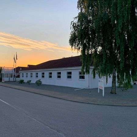 Dolphin Hotel Herning Buitenkant foto