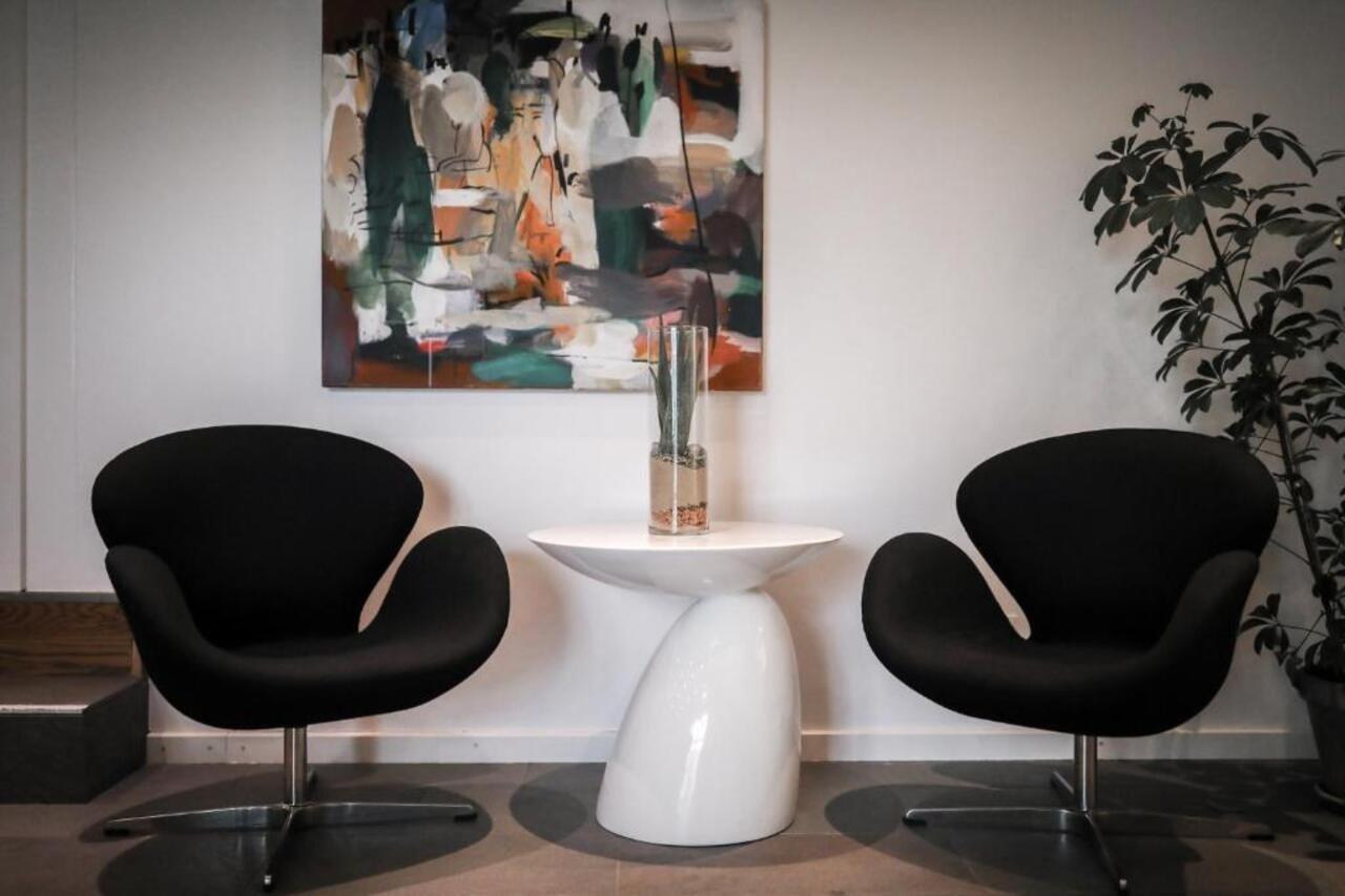 Dolphin Hotel Herning Buitenkant foto