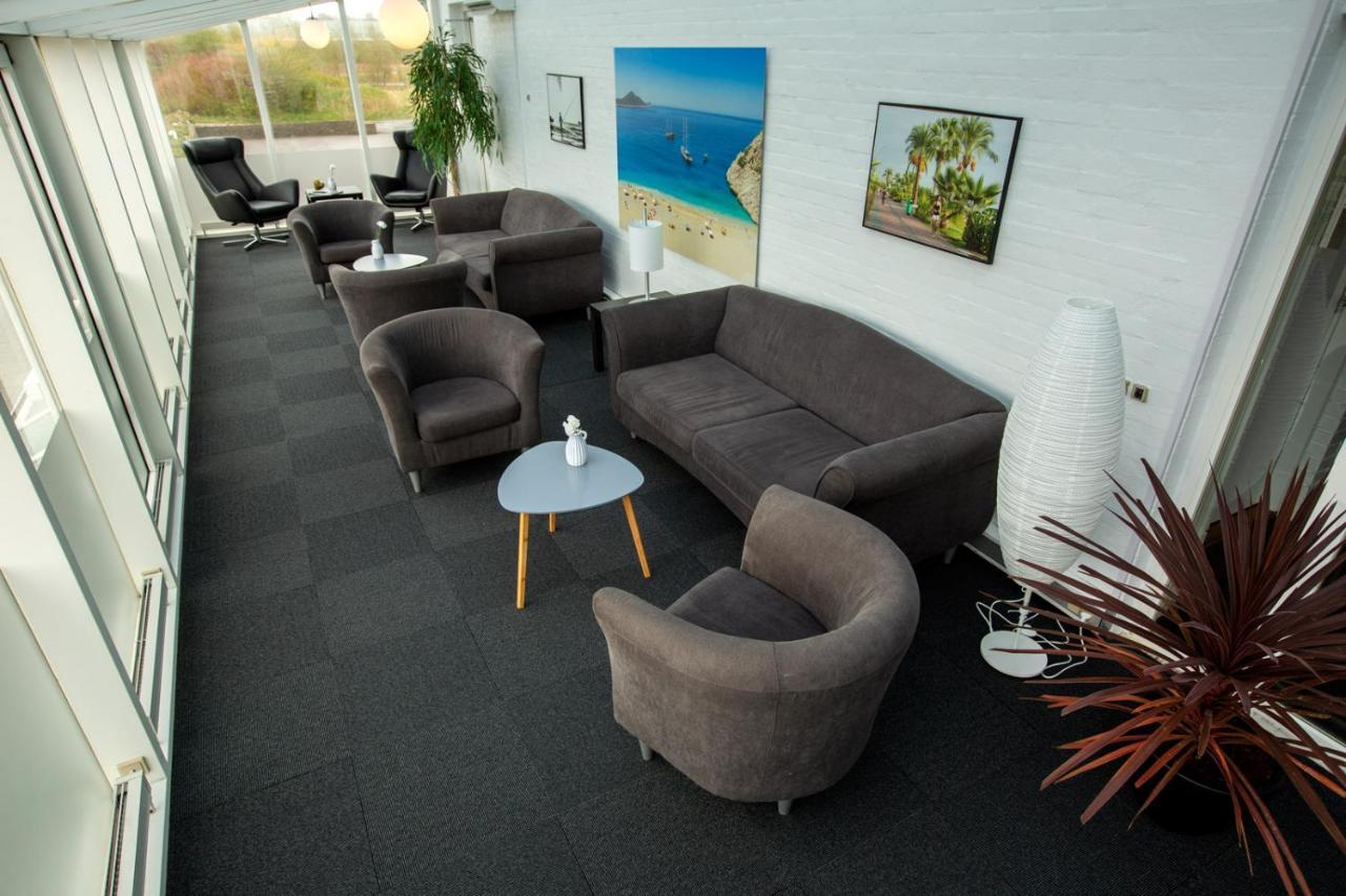 Dolphin Hotel Herning Buitenkant foto