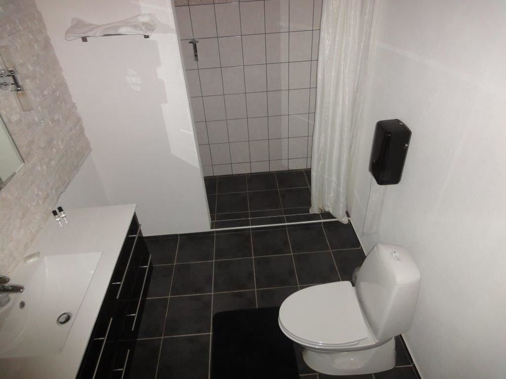 Dolphin Hotel Herning Buitenkant foto