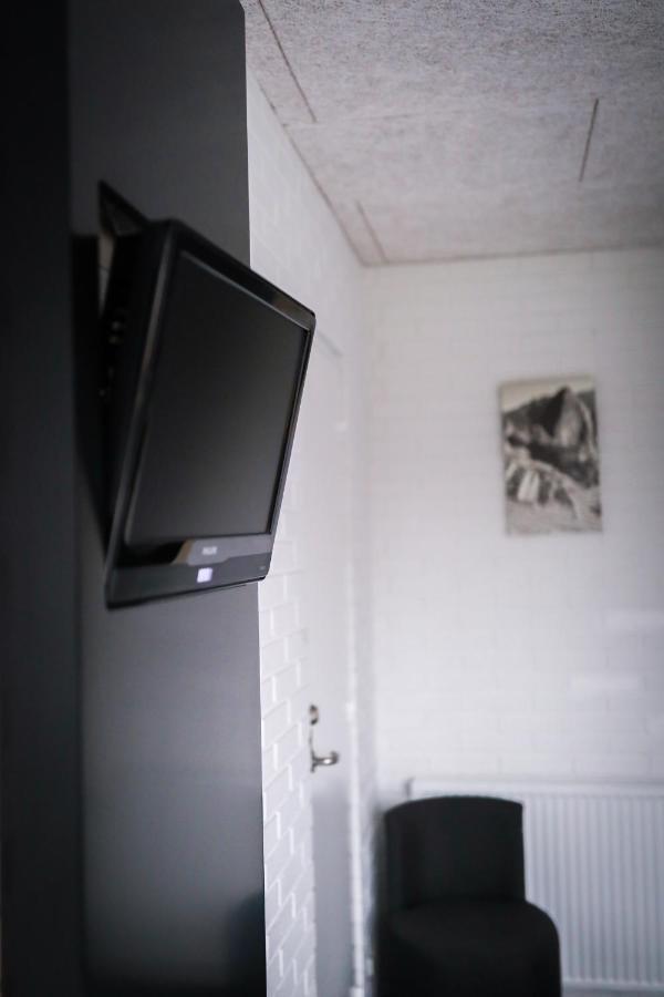 Dolphin Hotel Herning Buitenkant foto