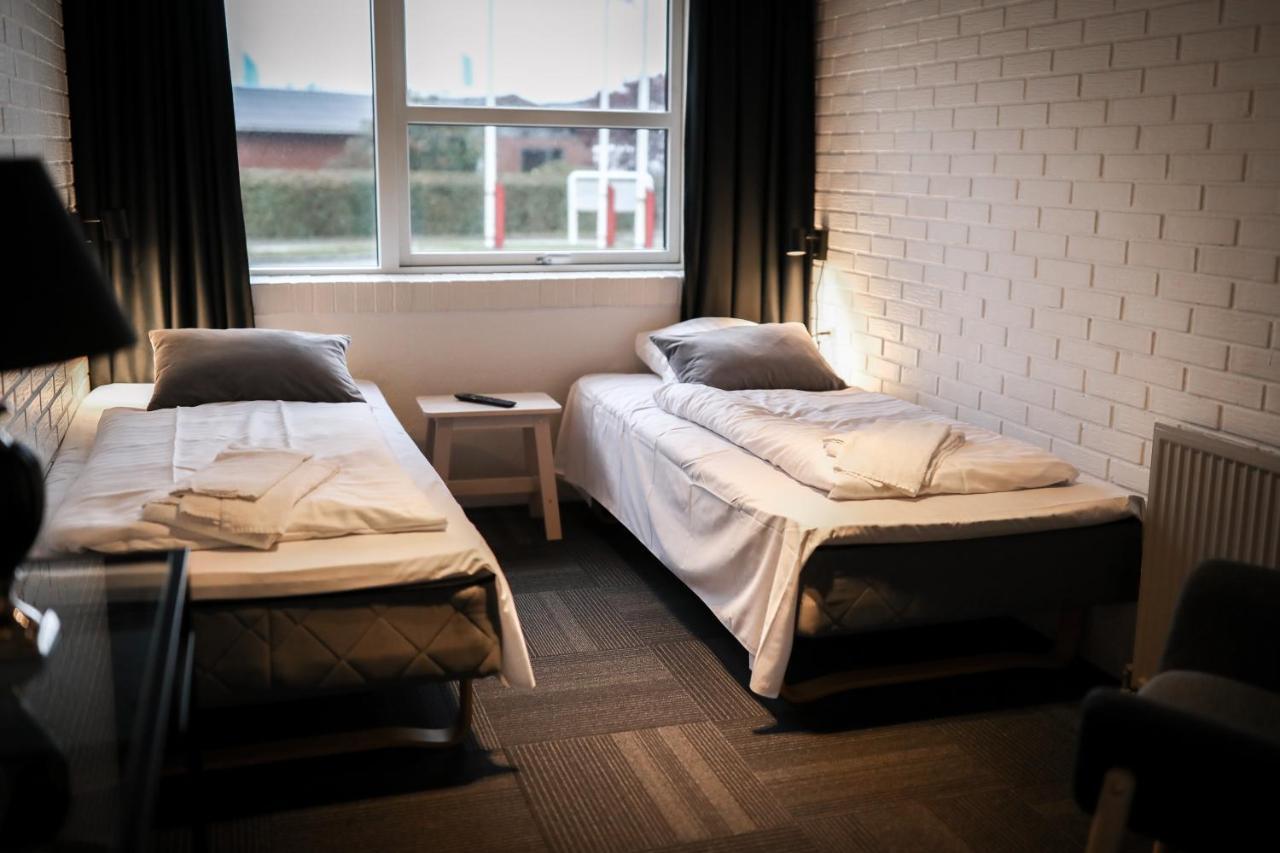 Dolphin Hotel Herning Buitenkant foto